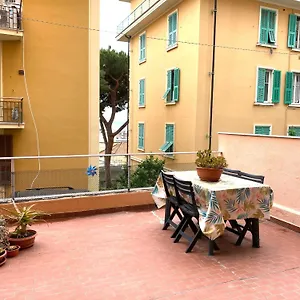 Letizia's House Appartement