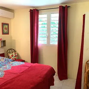La Maison Bleue Eco-tourisme , Le Vauclin Martinique