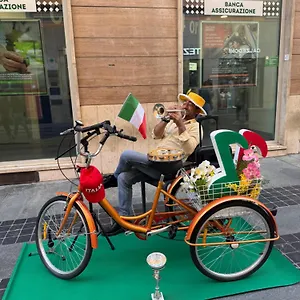  Apartment Kadevi -garage Privato, Biciclette-