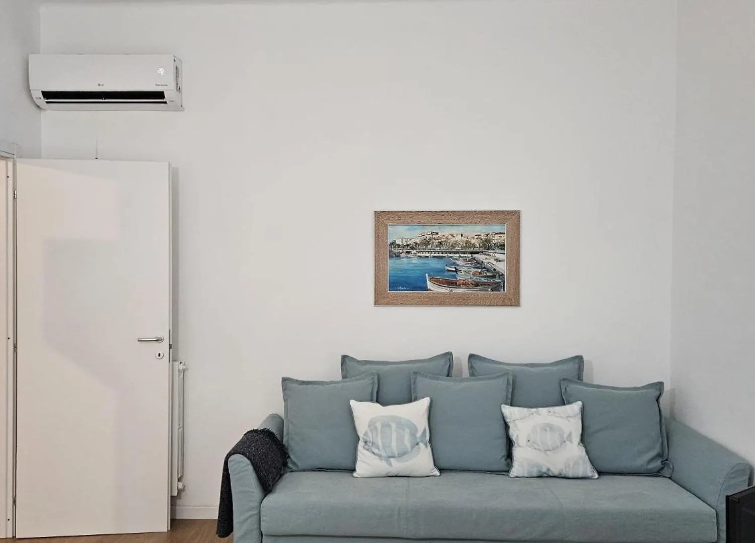 Casa Dei Pescatori Apartment Sanremo